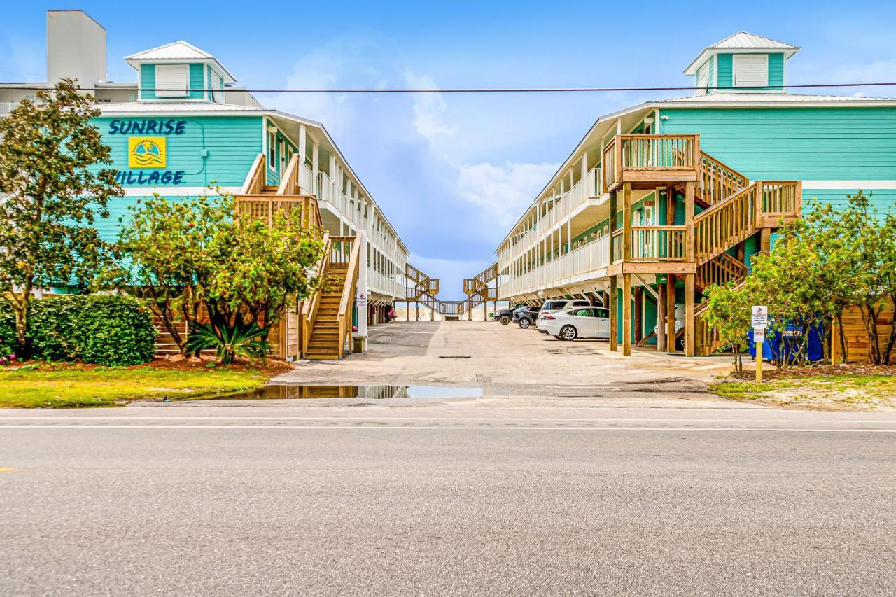 Sunrise Village #209 Gulf Shores Esterno foto